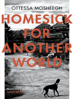 cover image of Homesick For Another World